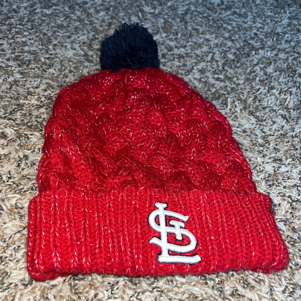 STL Cardinals Beanie